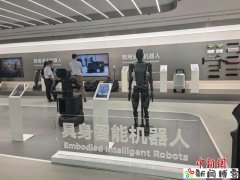 国产机器人凭什么让世界“买账”？